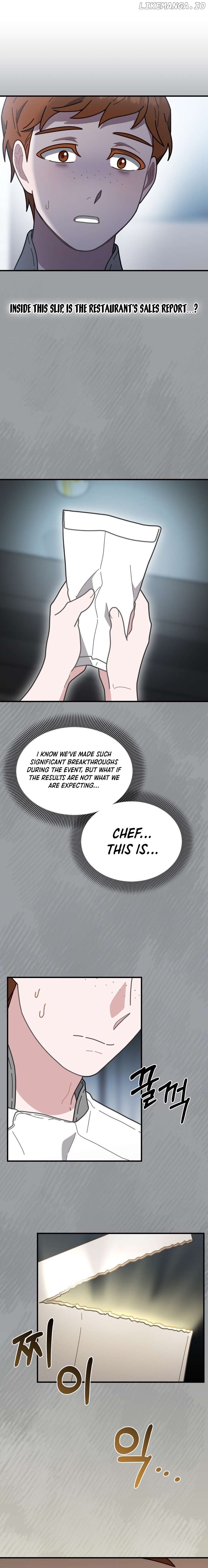 100-Year-Old Top Chef Chapter 58 - page 18