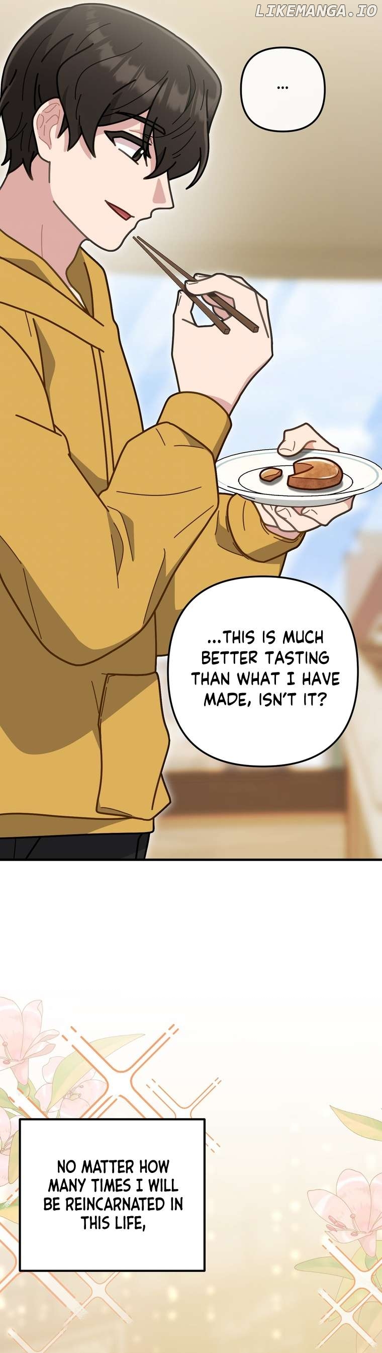100-Year-Old Top Chef Chapter 58 - page 24