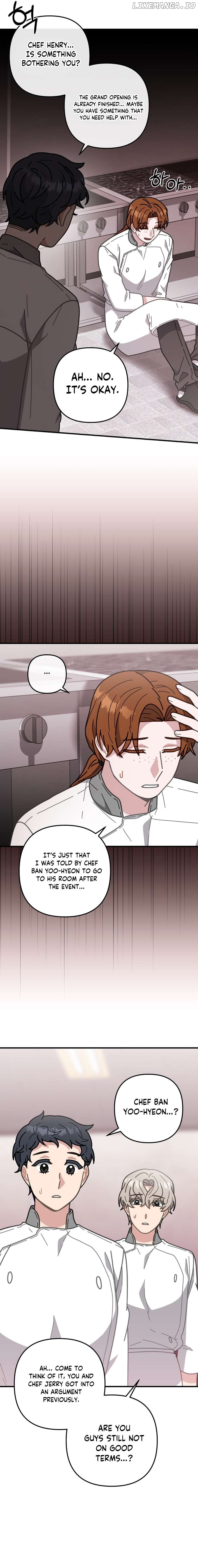 100-Year-Old Top Chef Chapter 58 - page 4