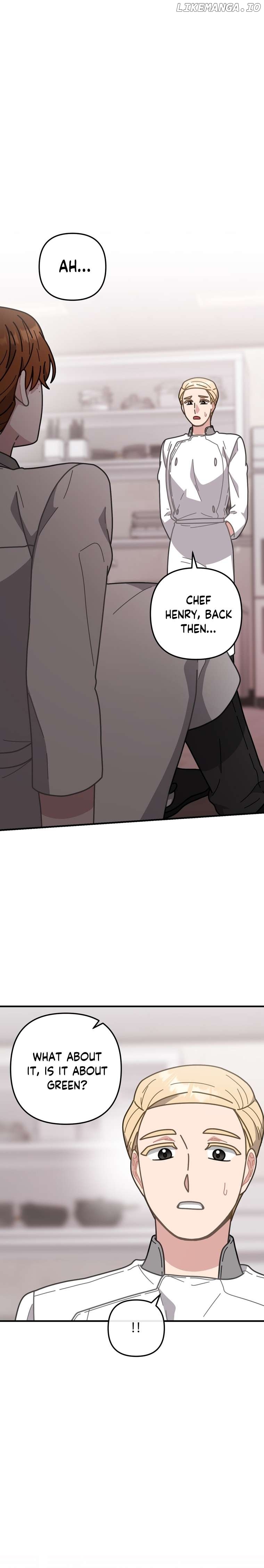 100-Year-Old Top Chef Chapter 58 - page 5