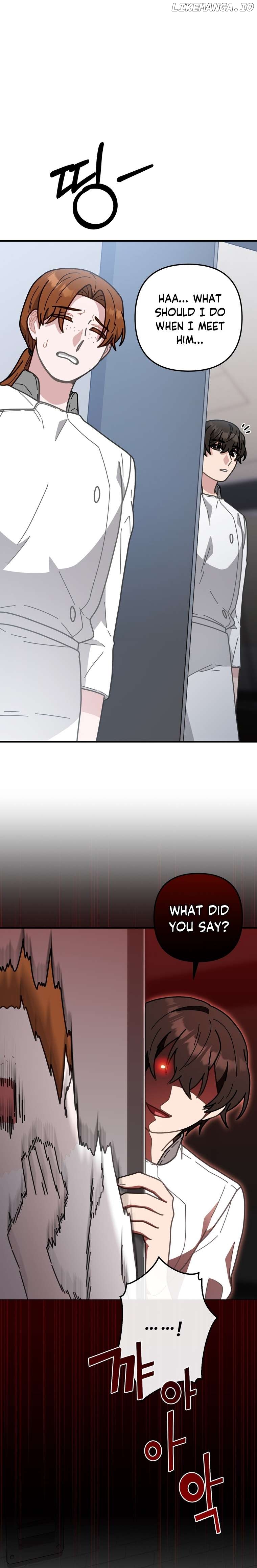 100-Year-Old Top Chef Chapter 58 - page 7