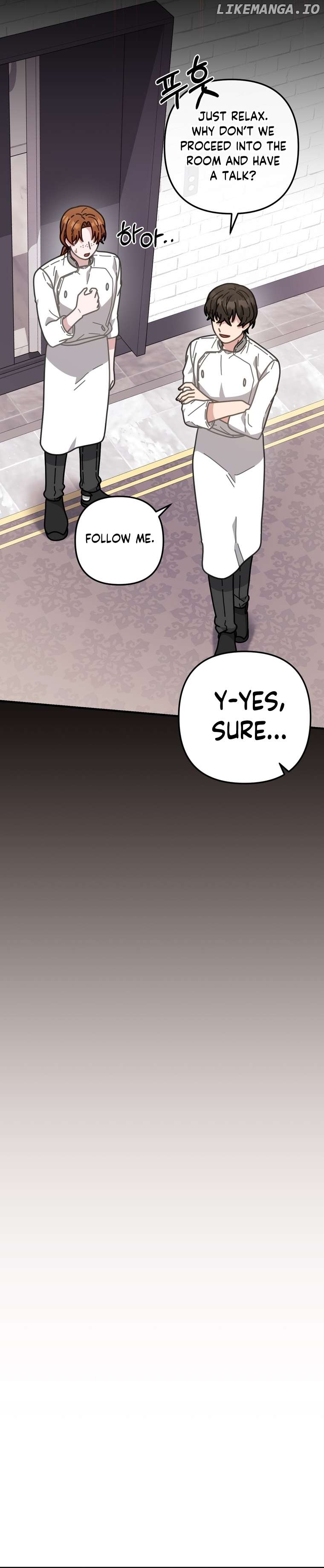 100-Year-Old Top Chef Chapter 58 - page 8