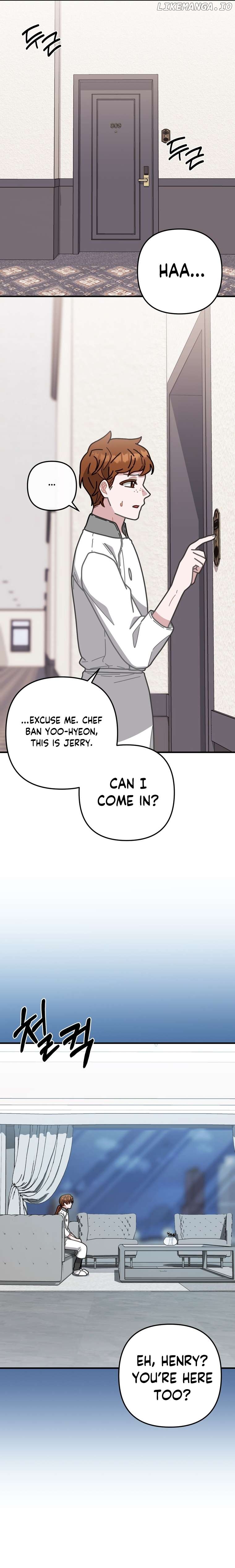100-Year-Old Top Chef Chapter 58 - page 9