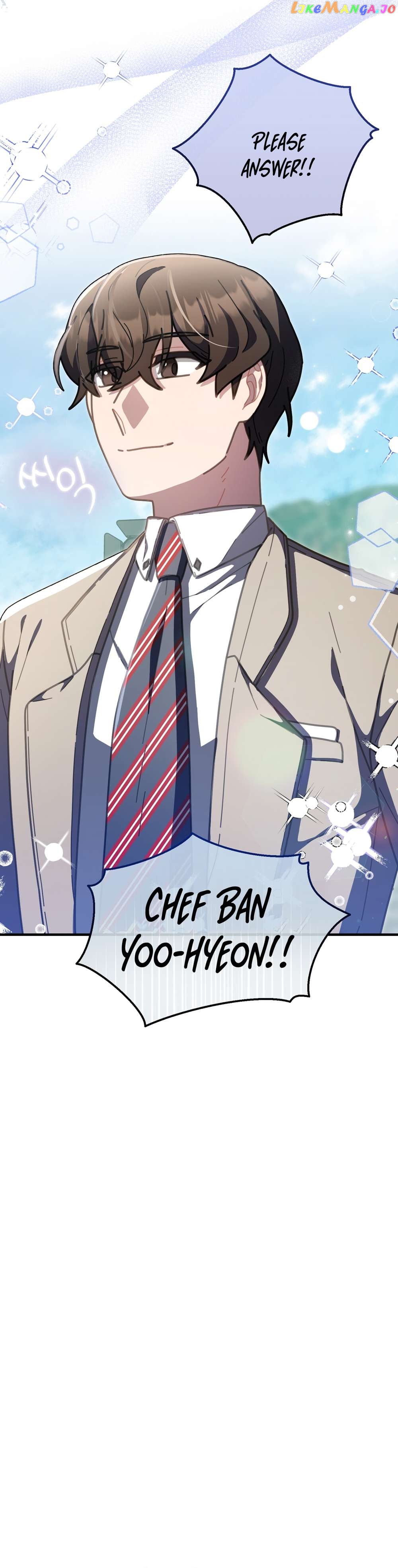 100-Year-Old Top Chef Chapter 34 - page 10