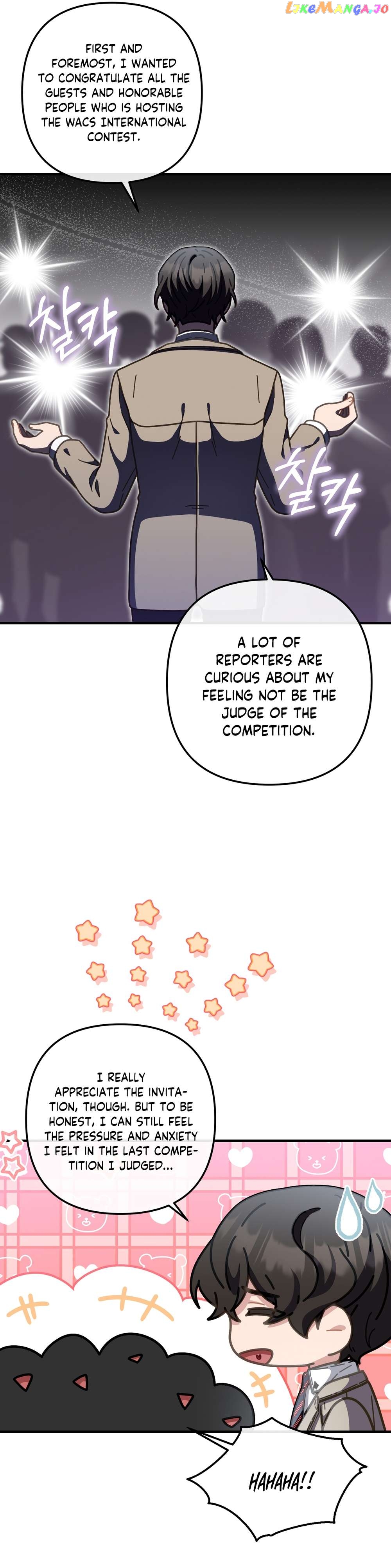 100-Year-Old Top Chef Chapter 34 - page 12