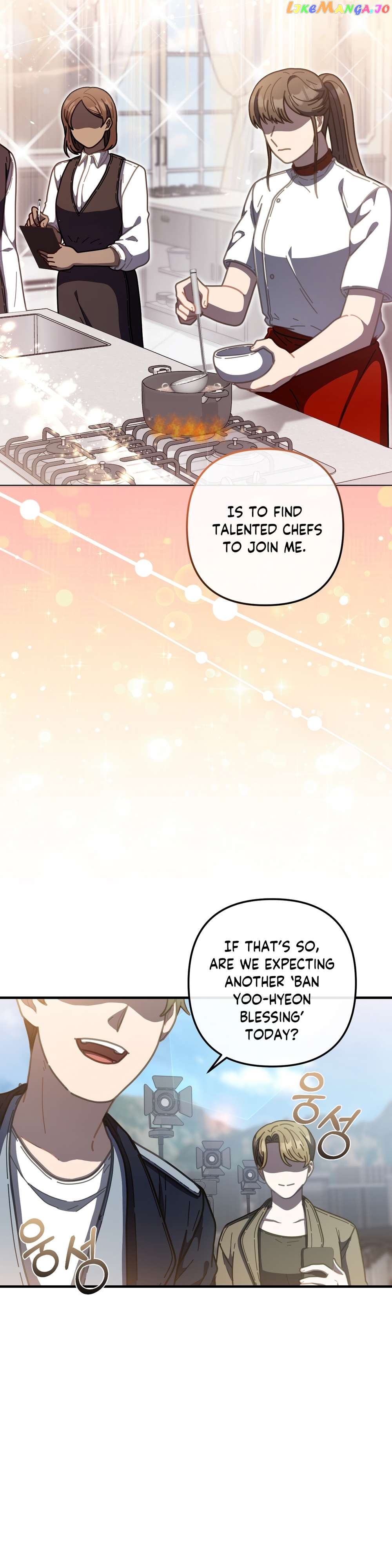 100-Year-Old Top Chef Chapter 34 - page 14
