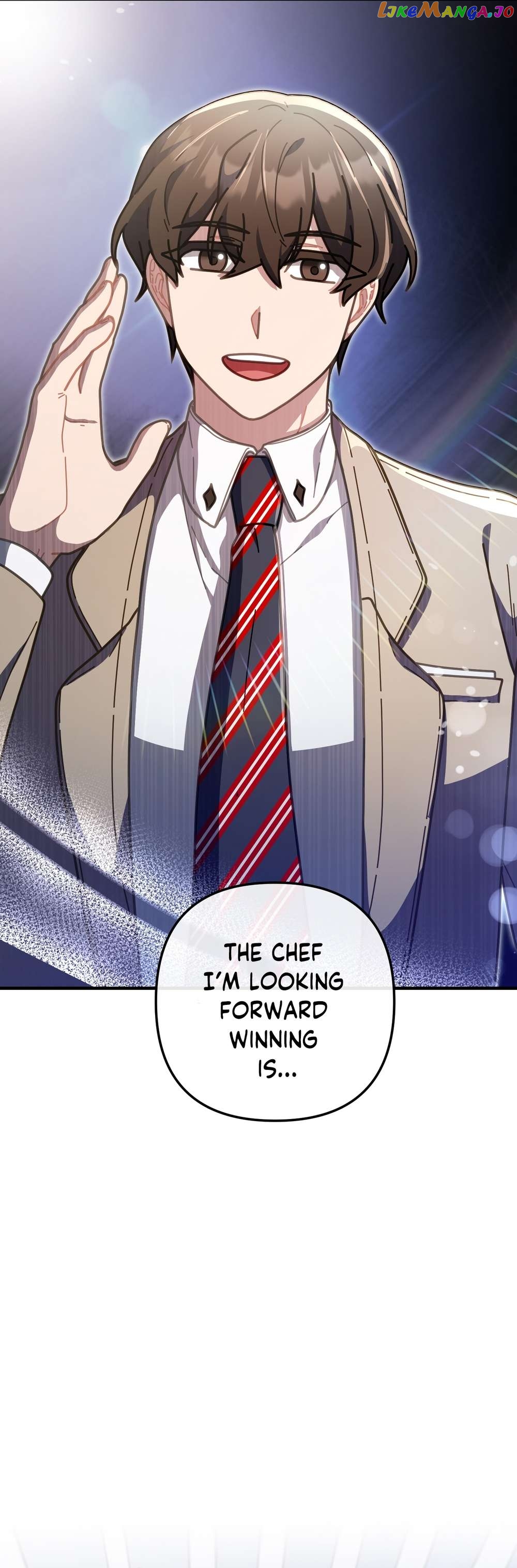 100-Year-Old Top Chef Chapter 34 - page 17