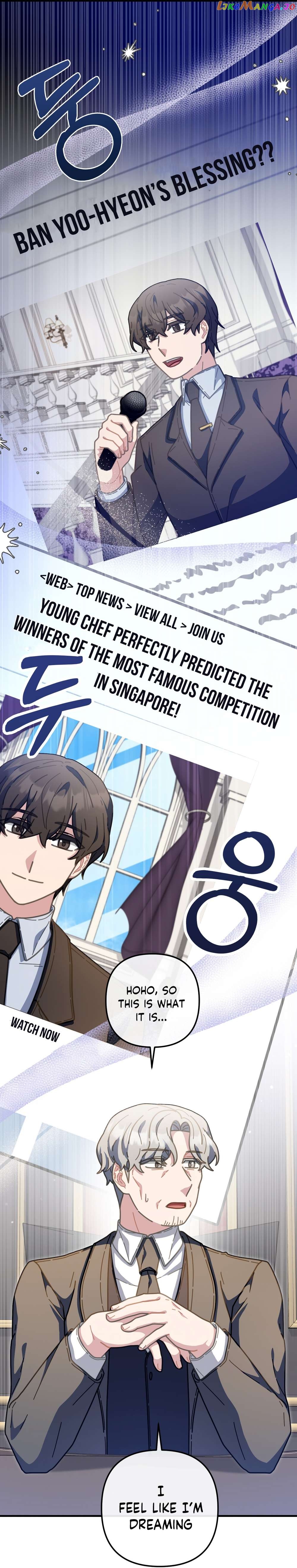 100-Year-Old Top Chef Chapter 34 - page 2