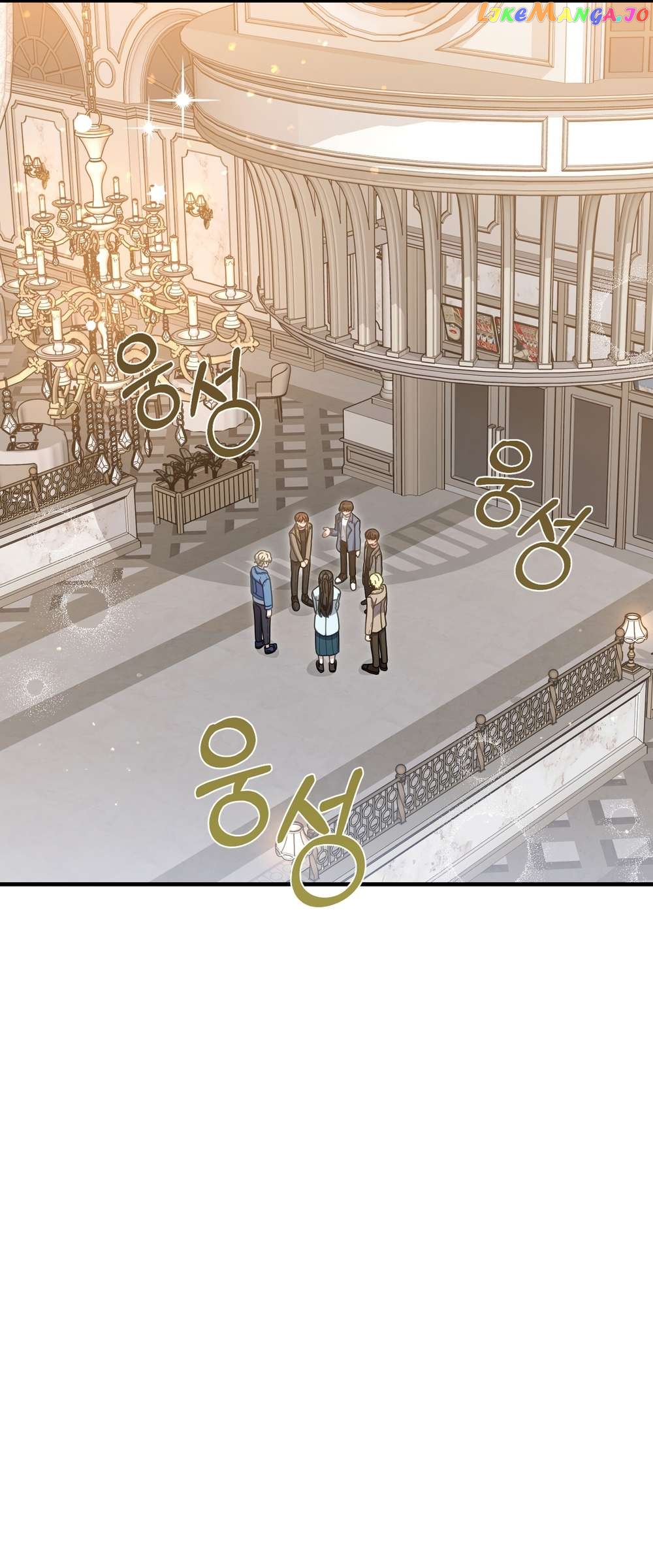 100-Year-Old Top Chef Chapter 34 - page 21