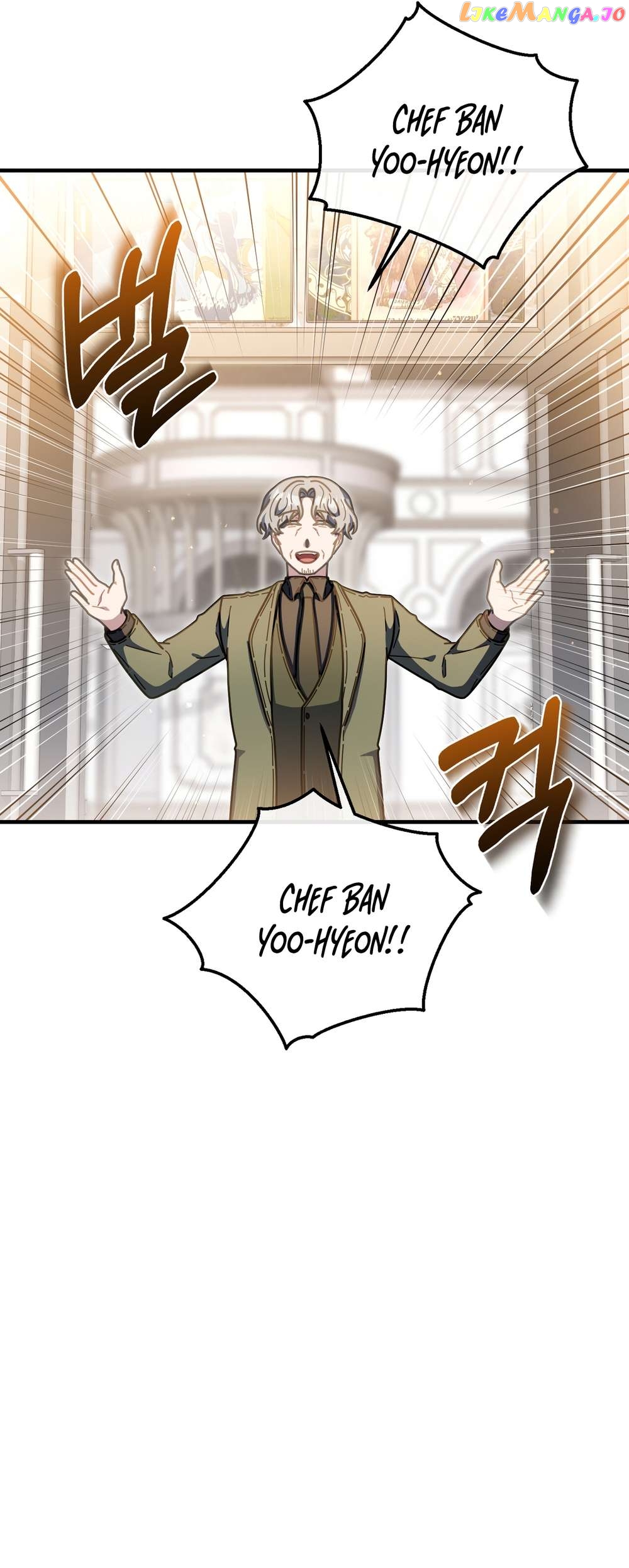 100-Year-Old Top Chef Chapter 34 - page 22