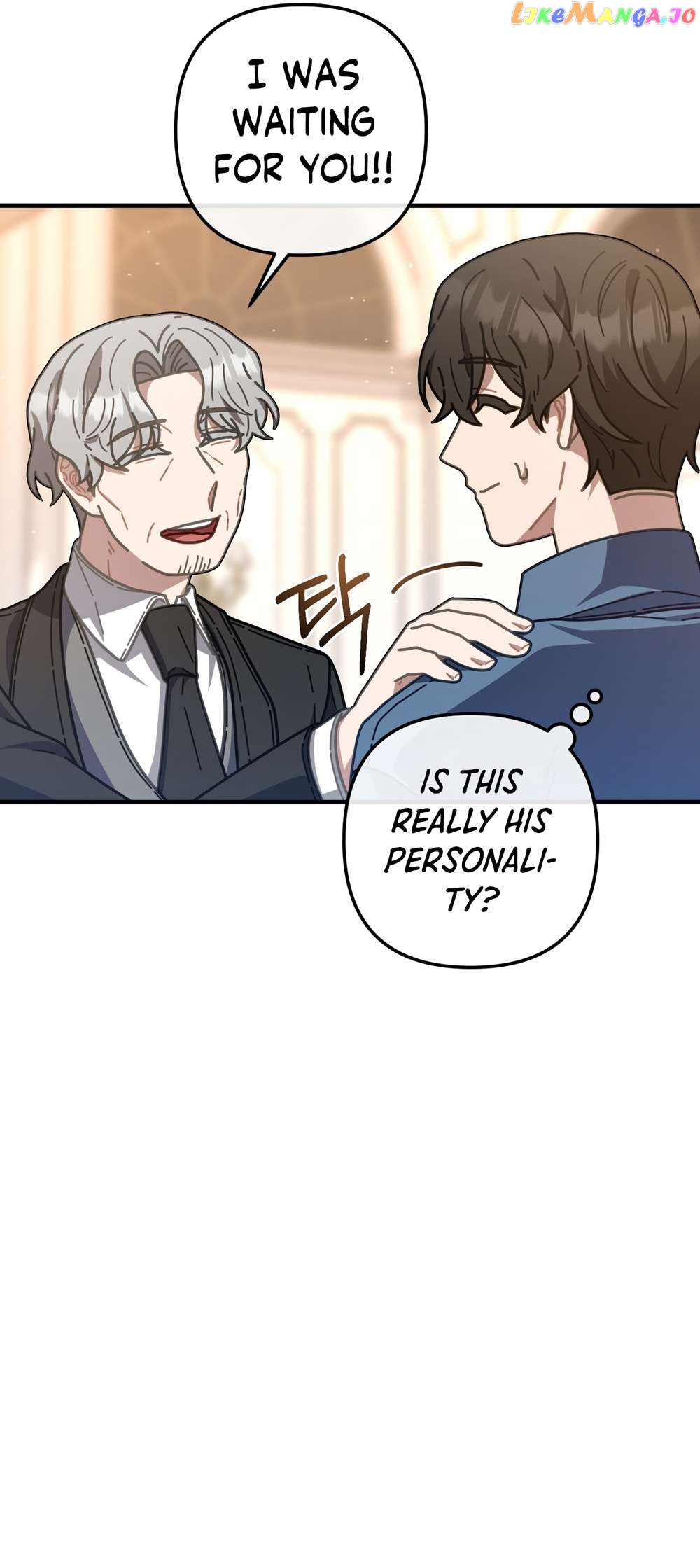 100-Year-Old Top Chef Chapter 34 - page 25