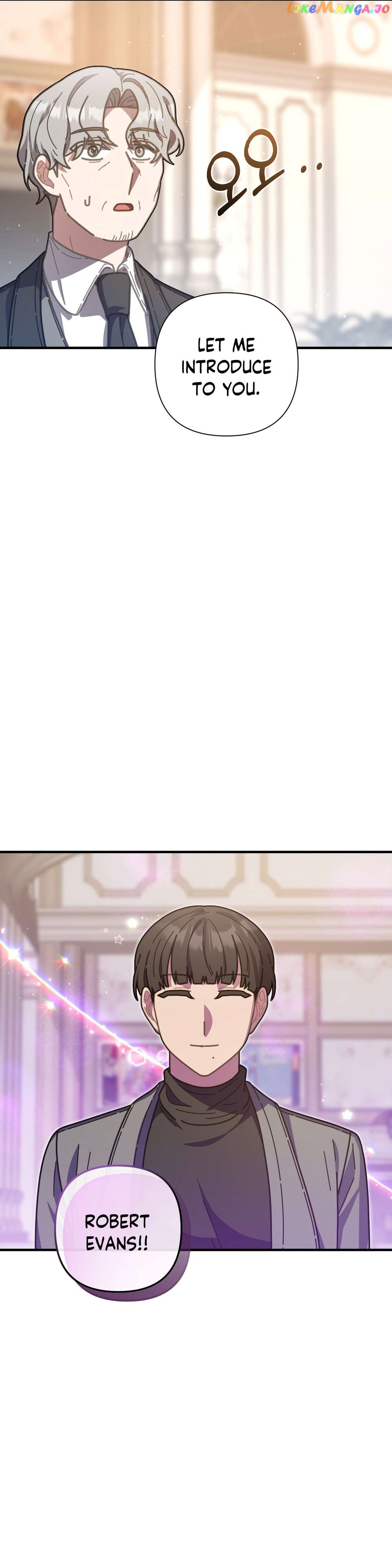 100-Year-Old Top Chef Chapter 34 - page 28