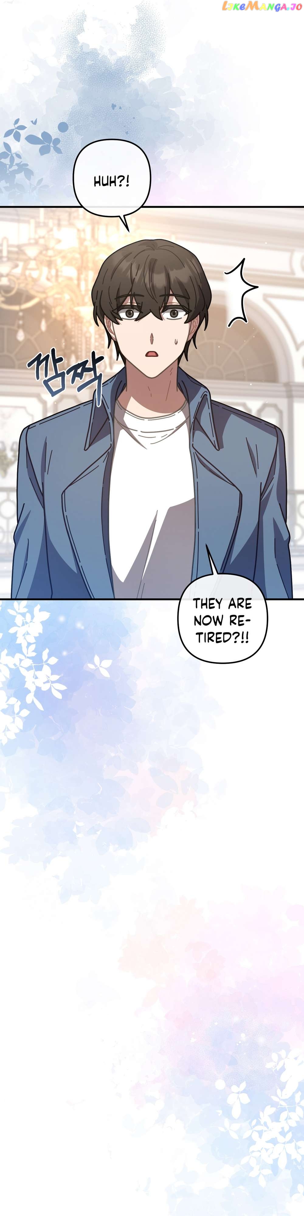 100-Year-Old Top Chef Chapter 34 - page 33