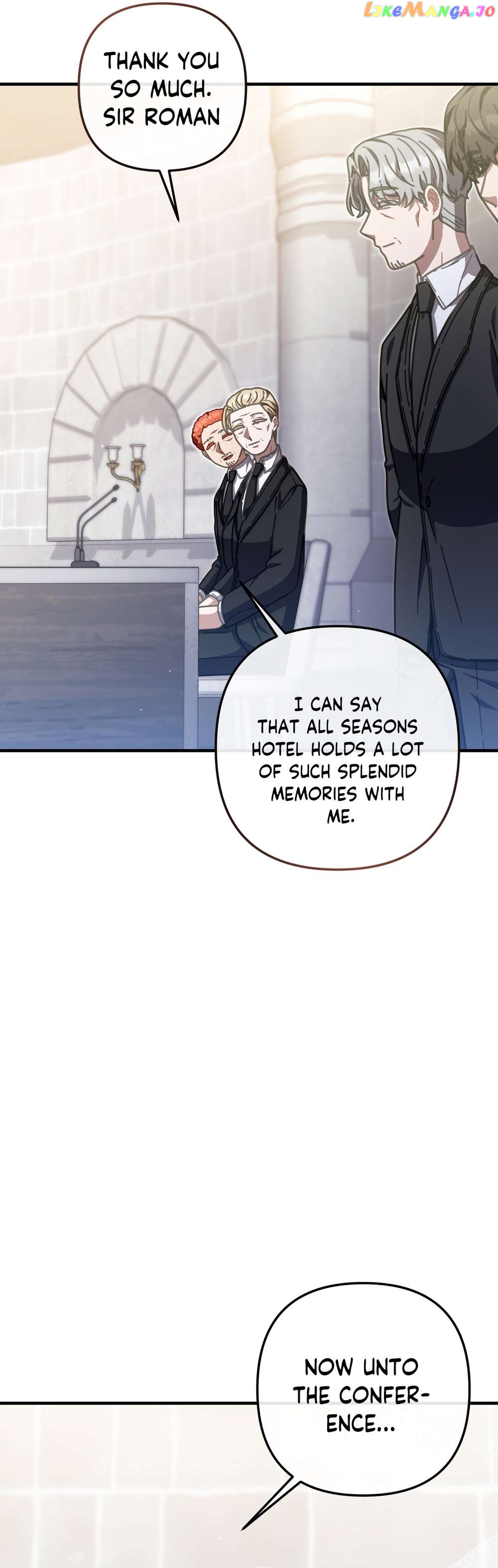 100-Year-Old Top Chef Chapter 34 - page 37