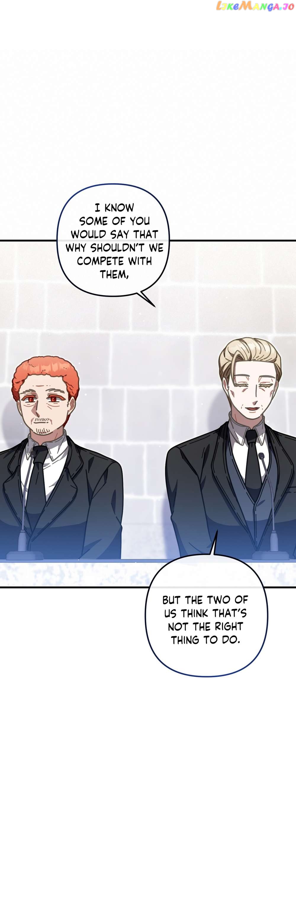 100-Year-Old Top Chef Chapter 34 - page 41
