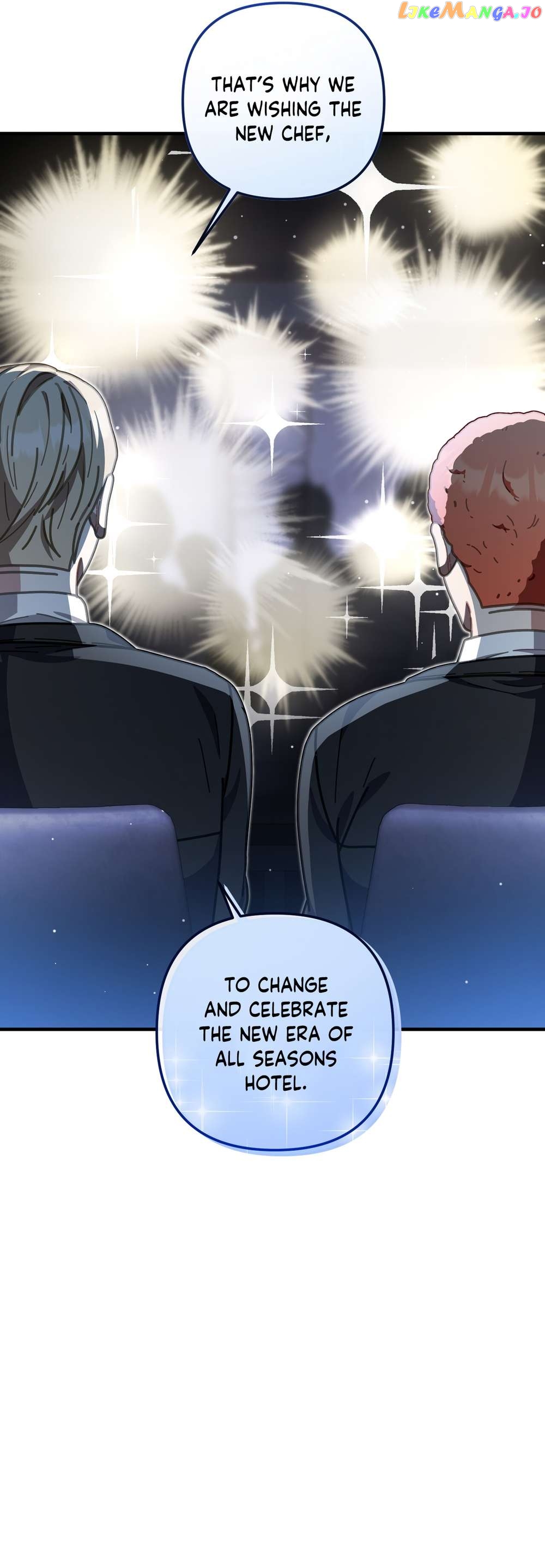 100-Year-Old Top Chef Chapter 34 - page 42