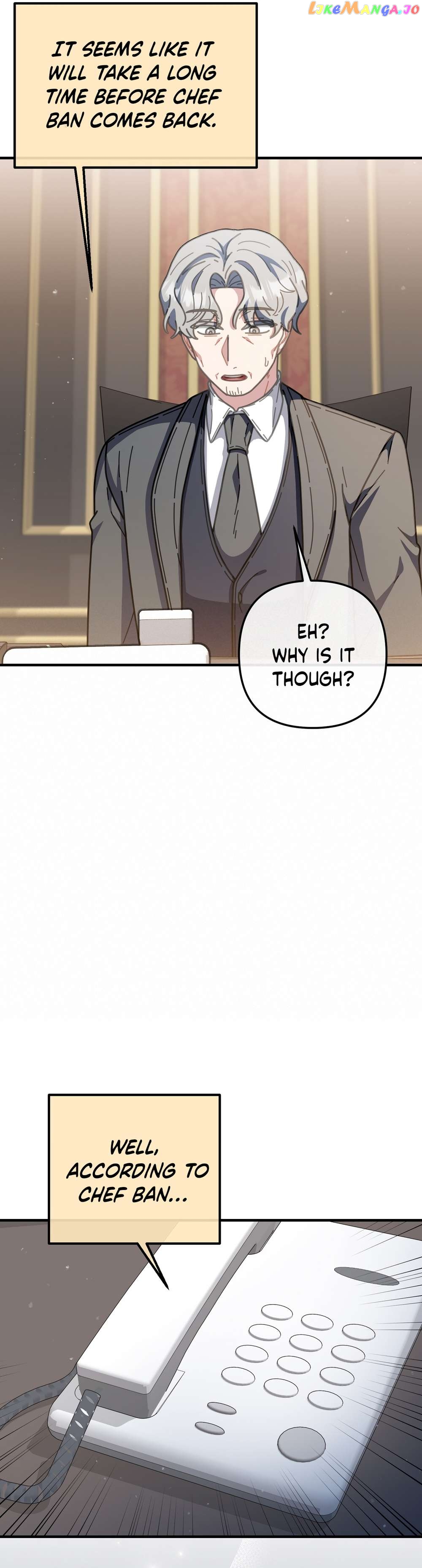 100-Year-Old Top Chef Chapter 34 - page 6