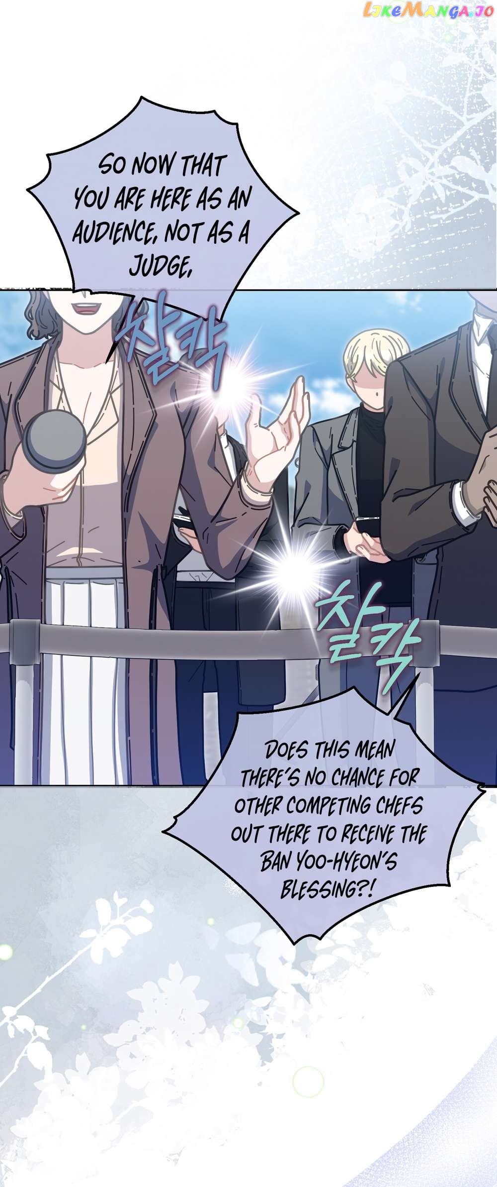 100-Year-Old Top Chef Chapter 34 - page 9