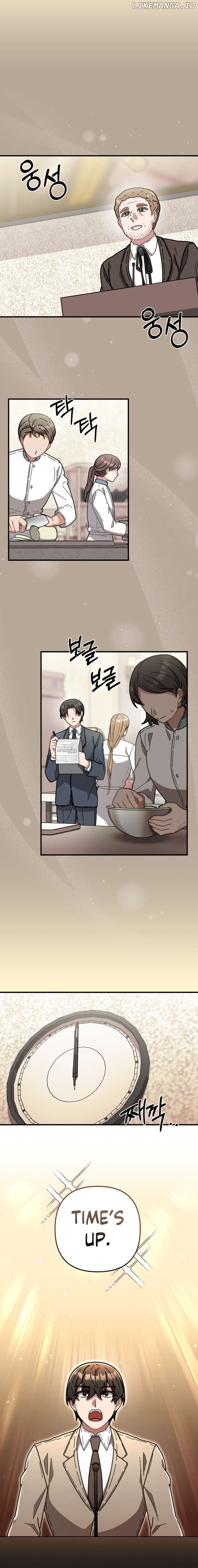100-Year-Old Top Chef Chapter 59 - page 10