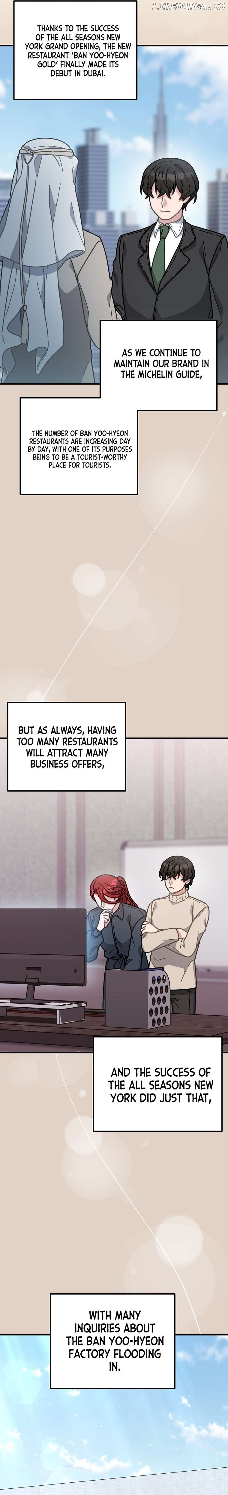 100-Year-Old Top Chef Chapter 59 - page 2