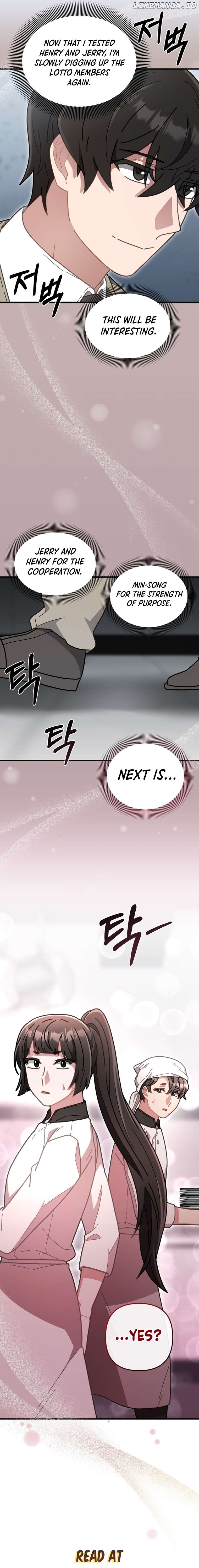 100-Year-Old Top Chef Chapter 59 - page 26