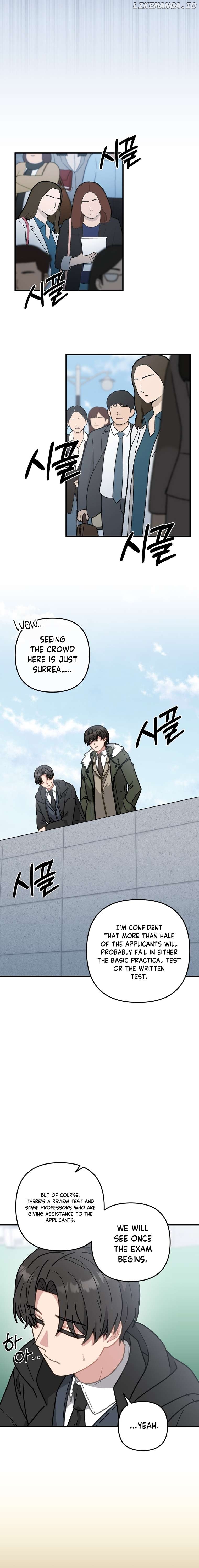 100-Year-Old Top Chef Chapter 59 - page 9