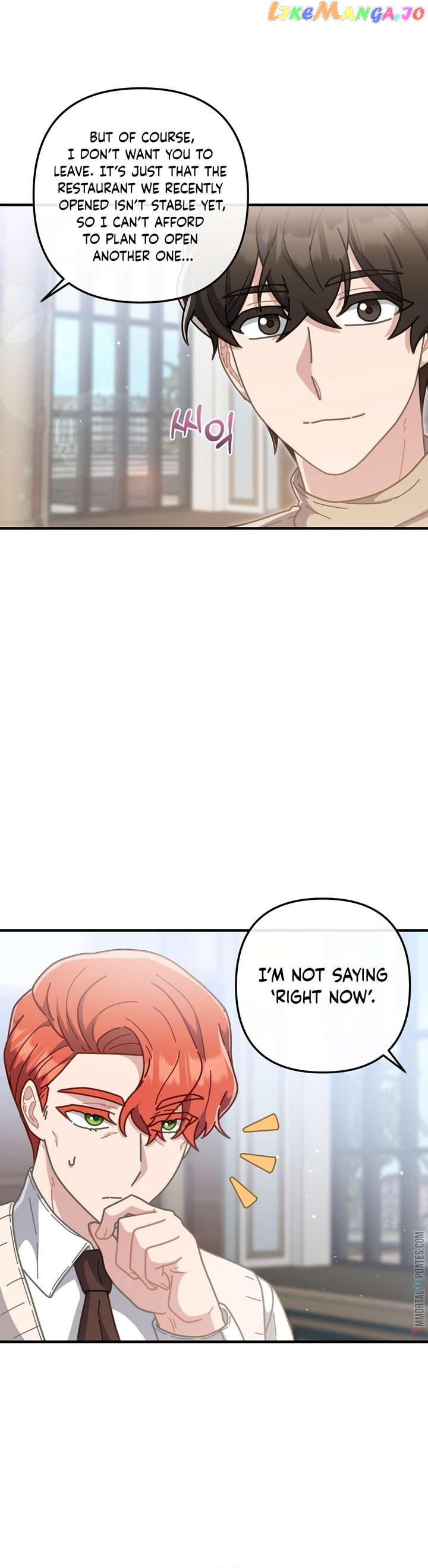 100-Year-Old Top Chef Chapter 26 - page 15