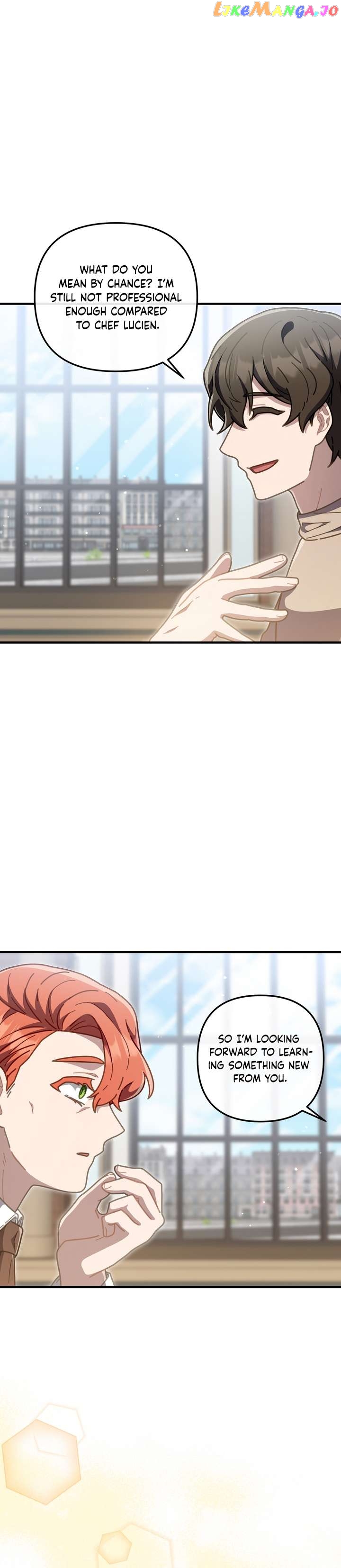 100-Year-Old Top Chef Chapter 26 - page 18