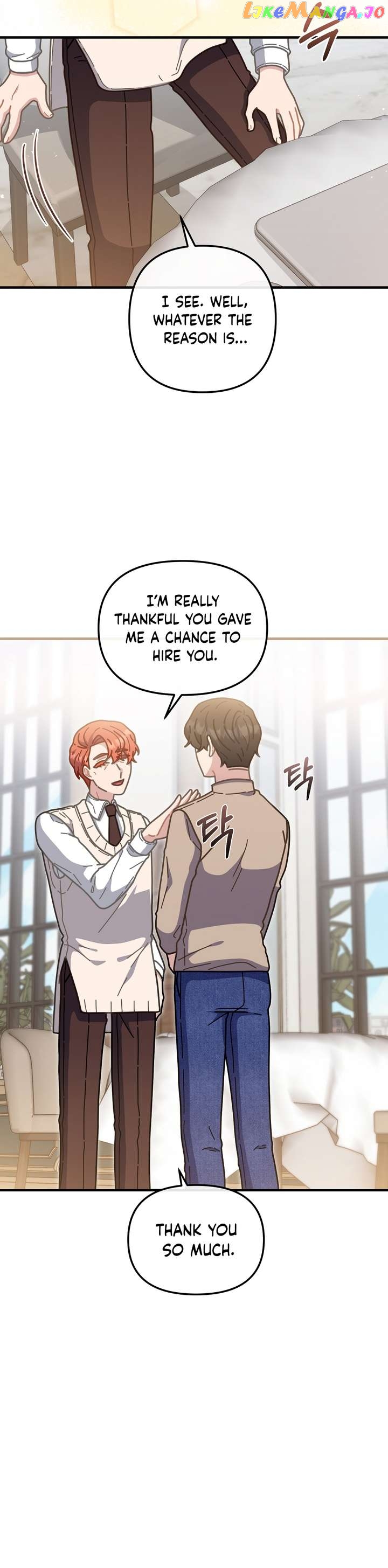 100-Year-Old Top Chef Chapter 26 - page 19