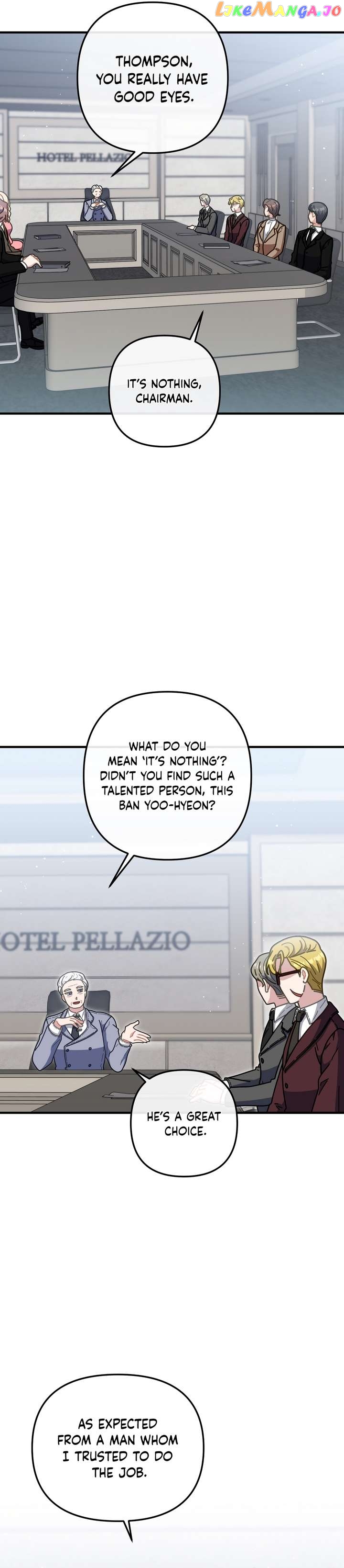 100-Year-Old Top Chef Chapter 26 - page 2