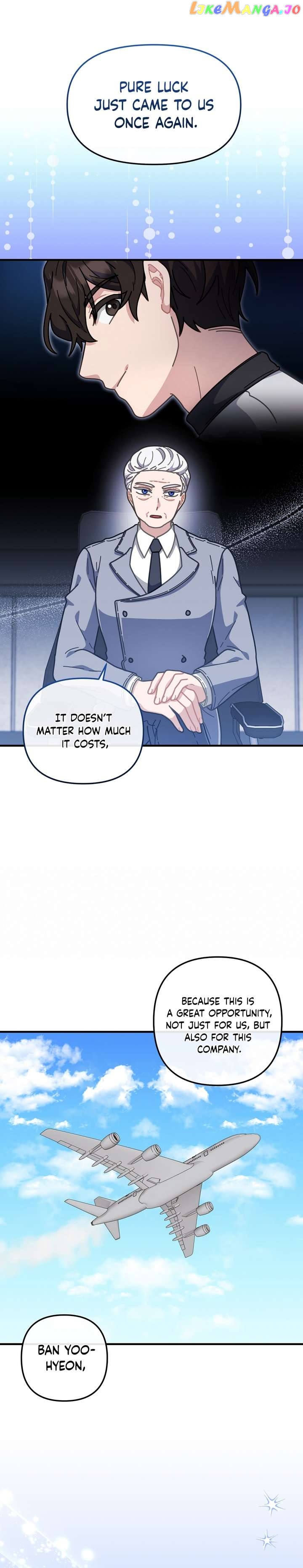 100-Year-Old Top Chef Chapter 26 - page 7