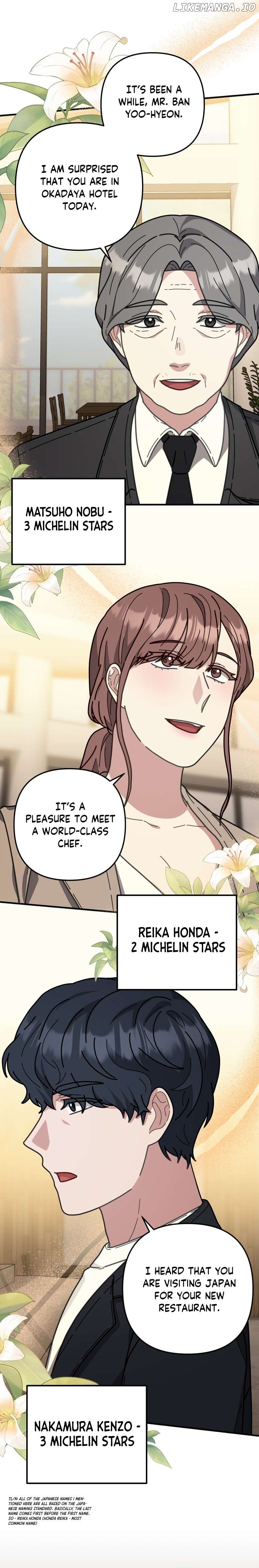 100-Year-Old Top Chef Chapter 60 - page 10