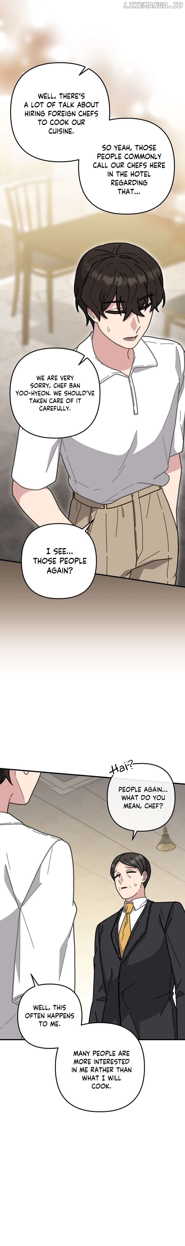 100-Year-Old Top Chef Chapter 60 - page 7