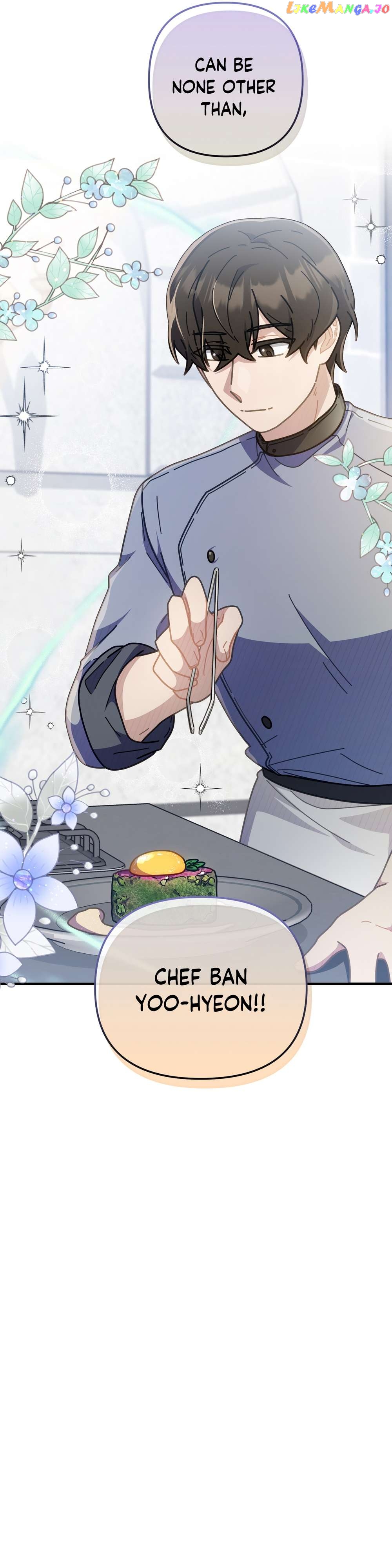 100-Year-Old Top Chef Chapter 35 - page 10
