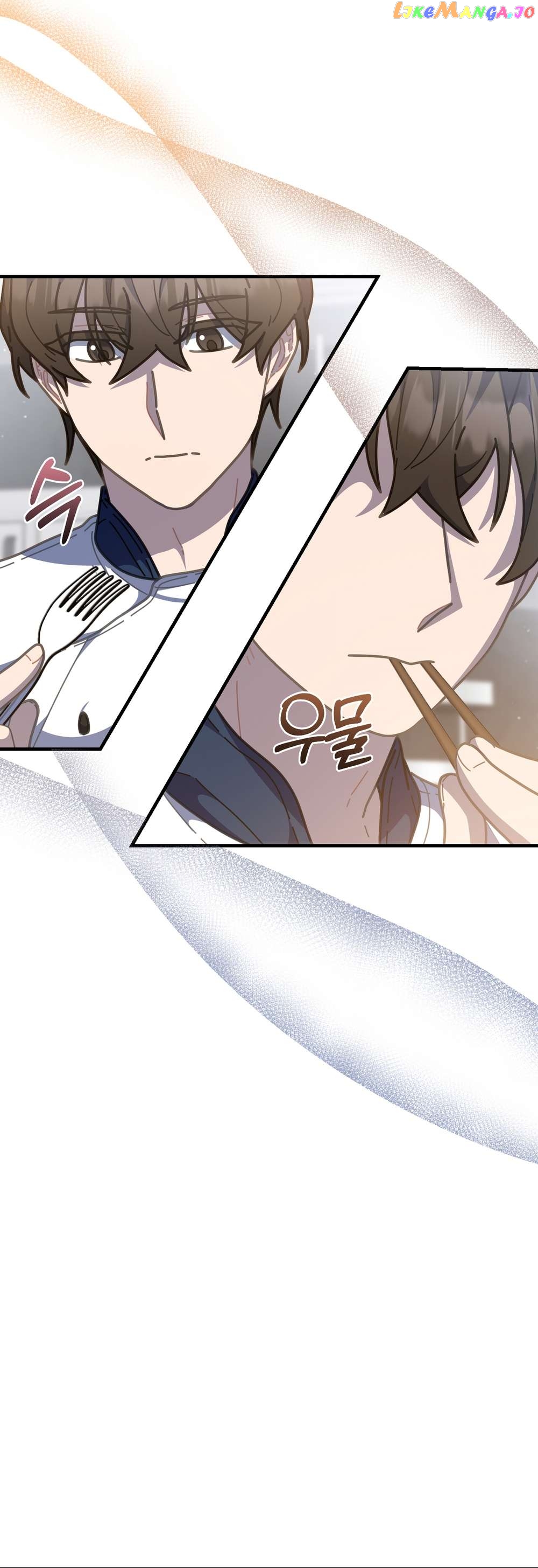 100-Year-Old Top Chef Chapter 35 - page 13