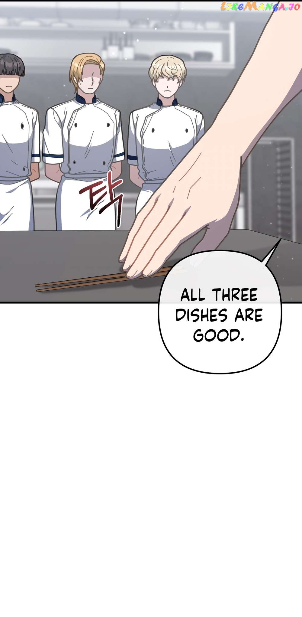 100-Year-Old Top Chef Chapter 35 - page 14