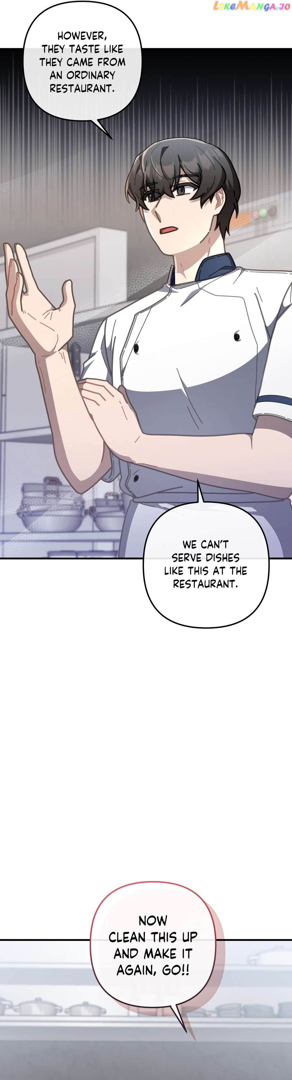 100-Year-Old Top Chef Chapter 35 - page 15
