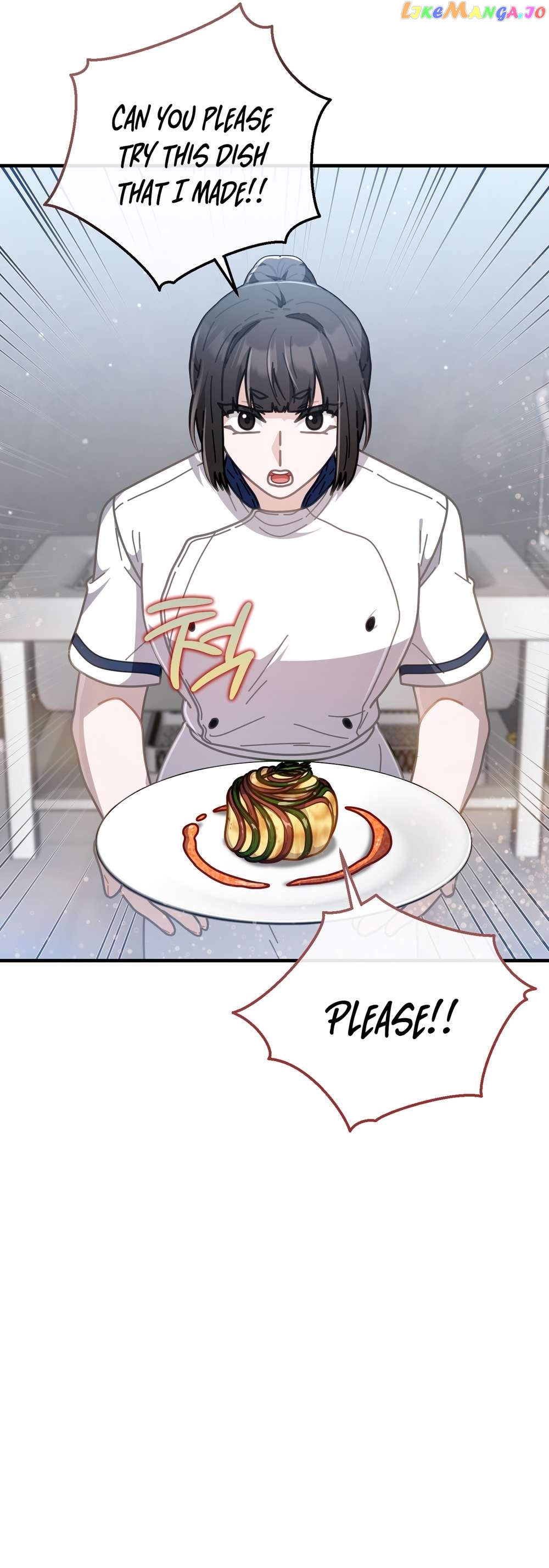 100-Year-Old Top Chef Chapter 35 - page 18