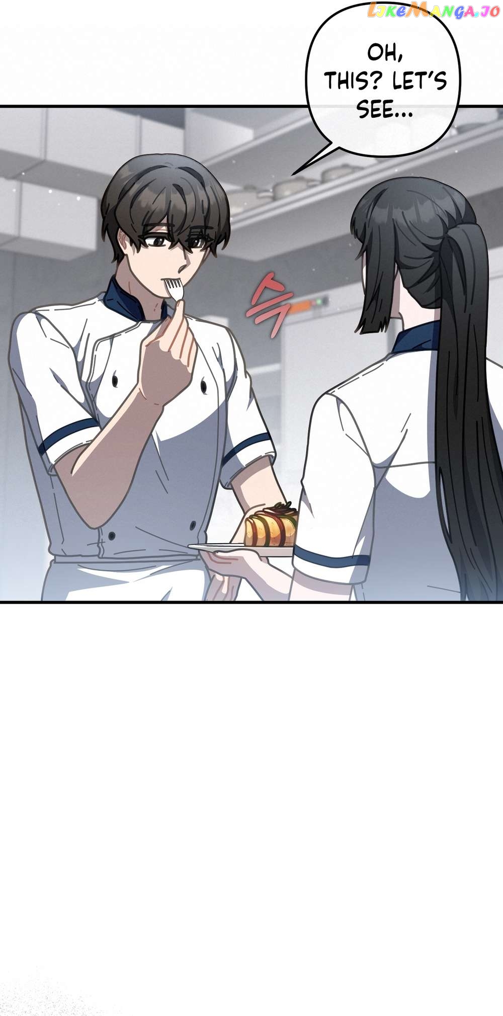 100-Year-Old Top Chef Chapter 35 - page 19