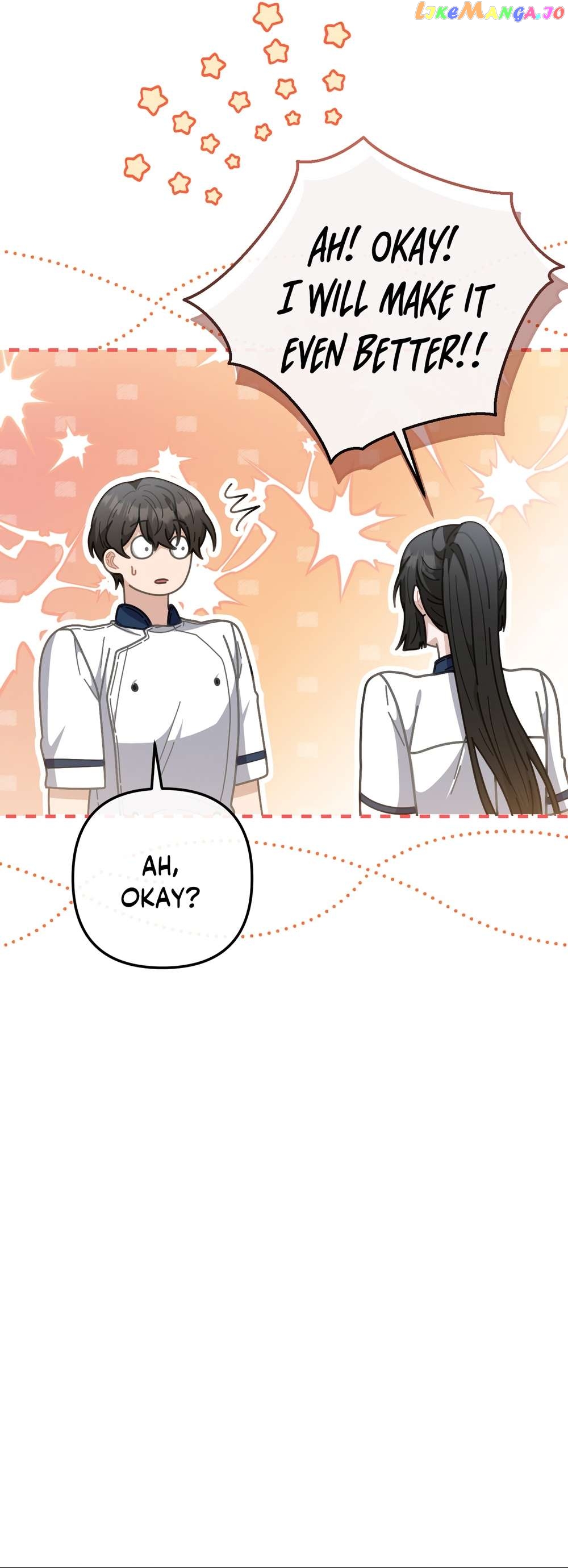 100-Year-Old Top Chef Chapter 35 - page 21