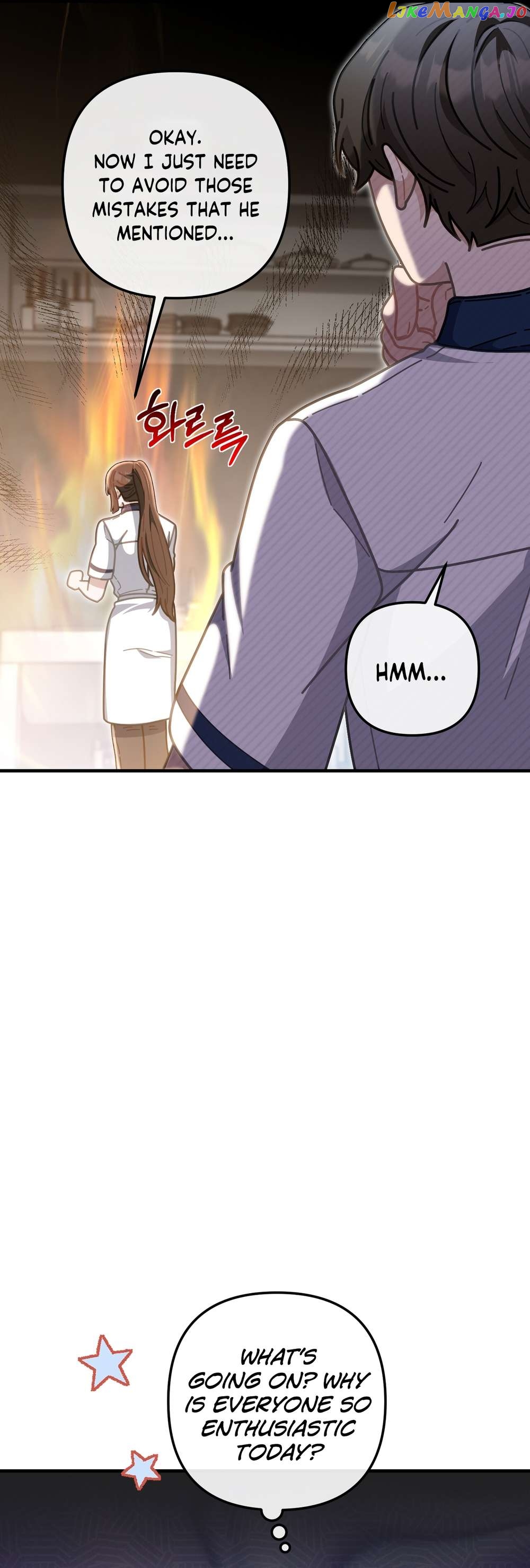100-Year-Old Top Chef Chapter 35 - page 22
