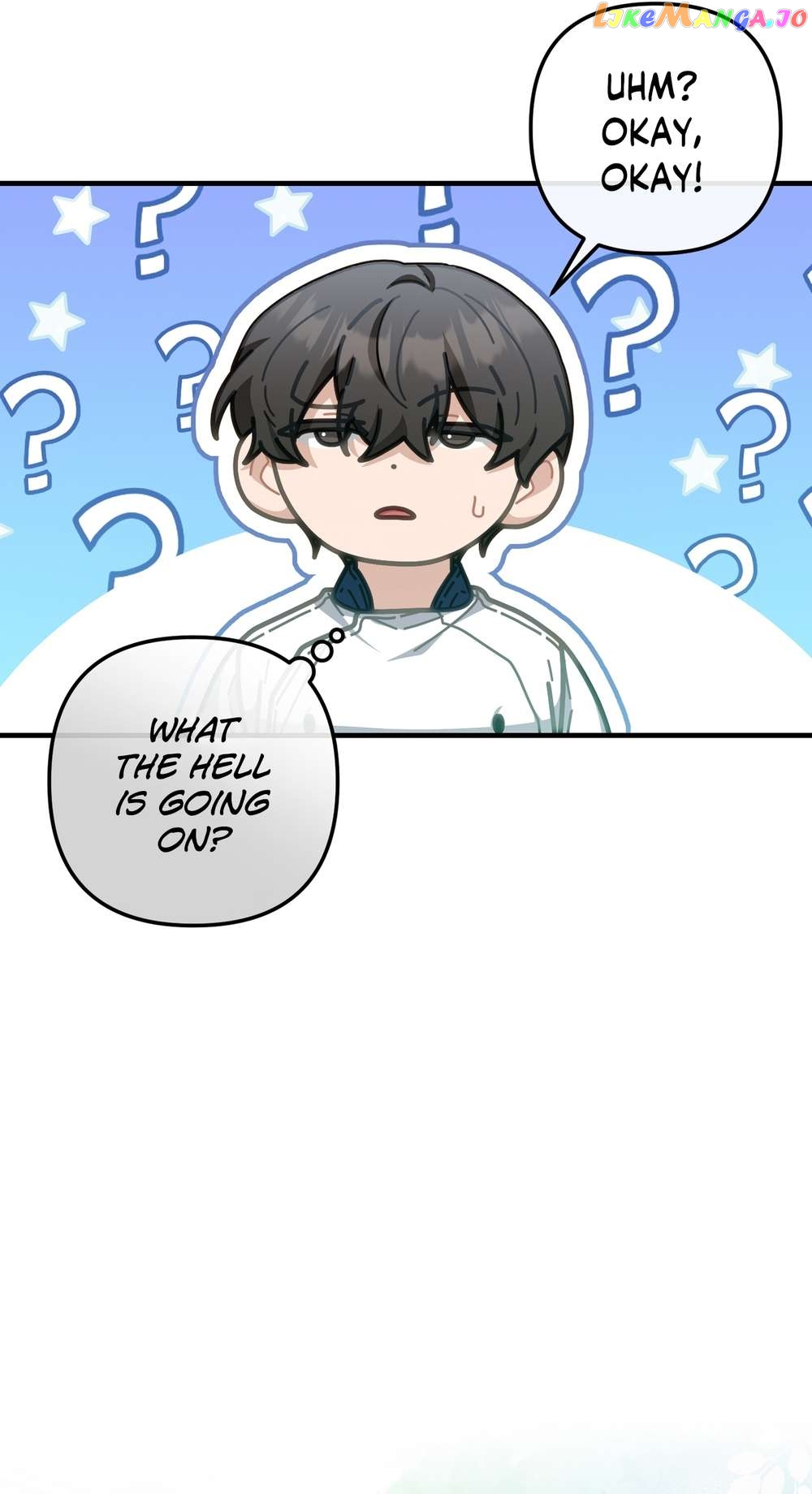 100-Year-Old Top Chef Chapter 35 - page 25