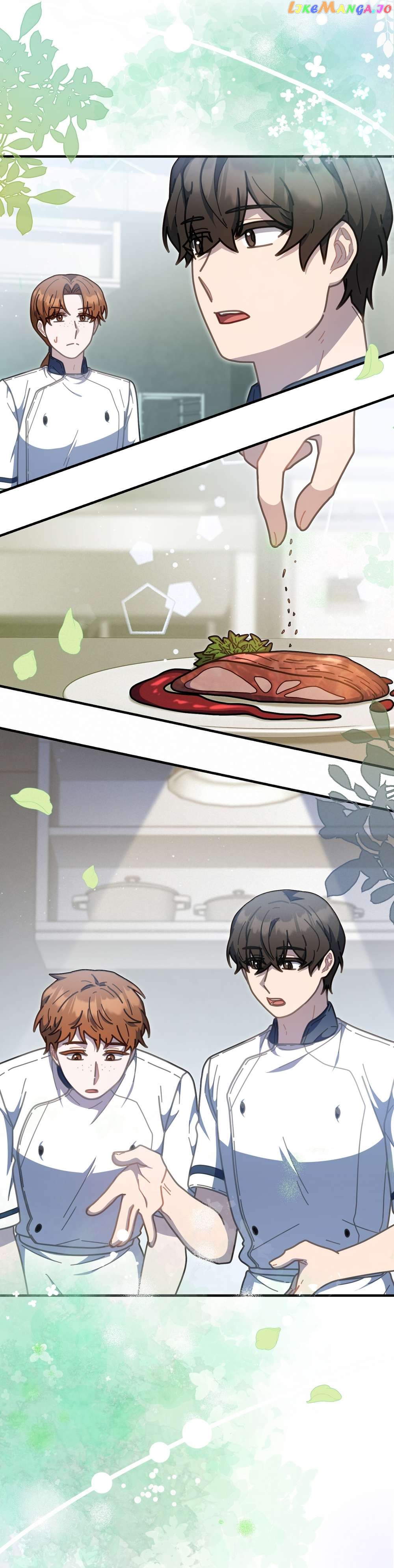 100-Year-Old Top Chef Chapter 35 - page 26