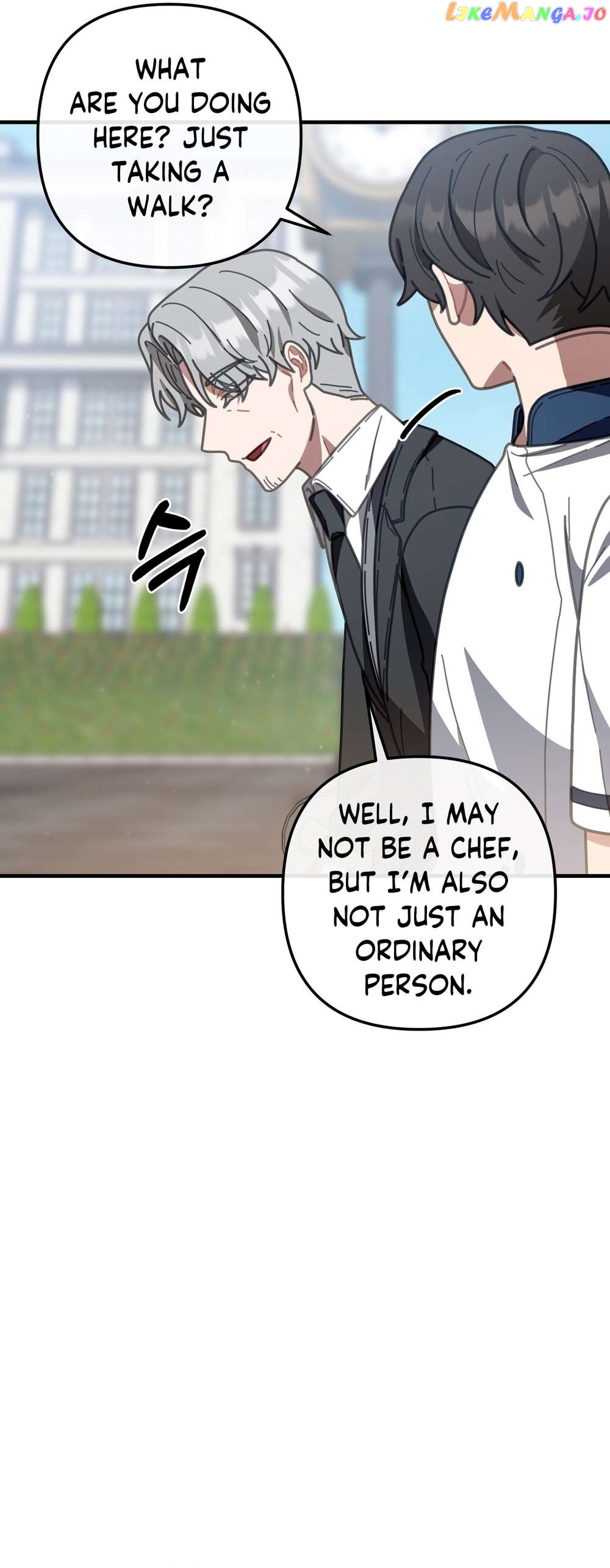 100-Year-Old Top Chef Chapter 35 - page 29