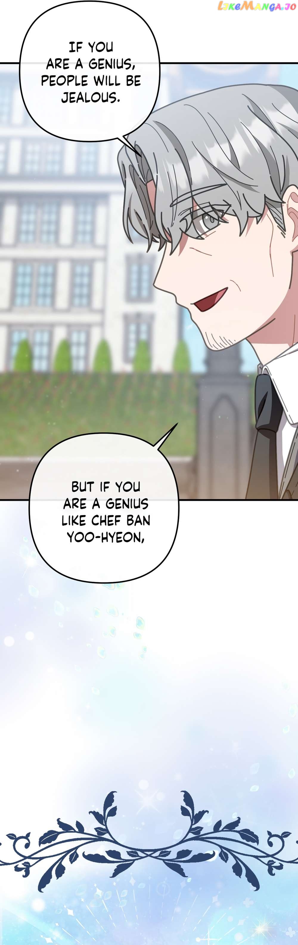 100-Year-Old Top Chef Chapter 35 - page 30