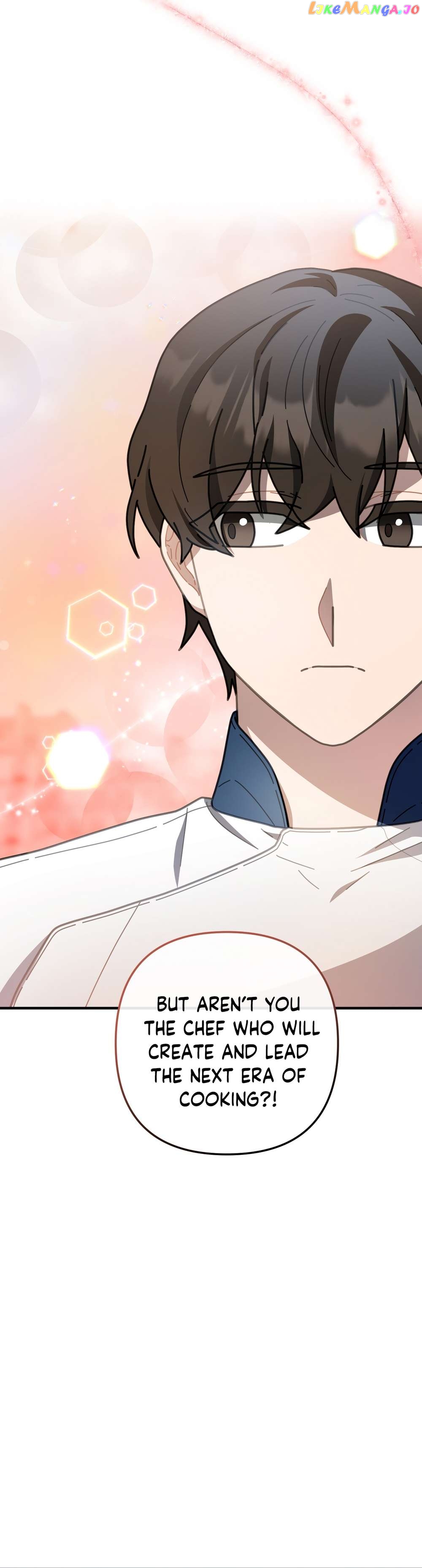 100-Year-Old Top Chef Chapter 35 - page 34