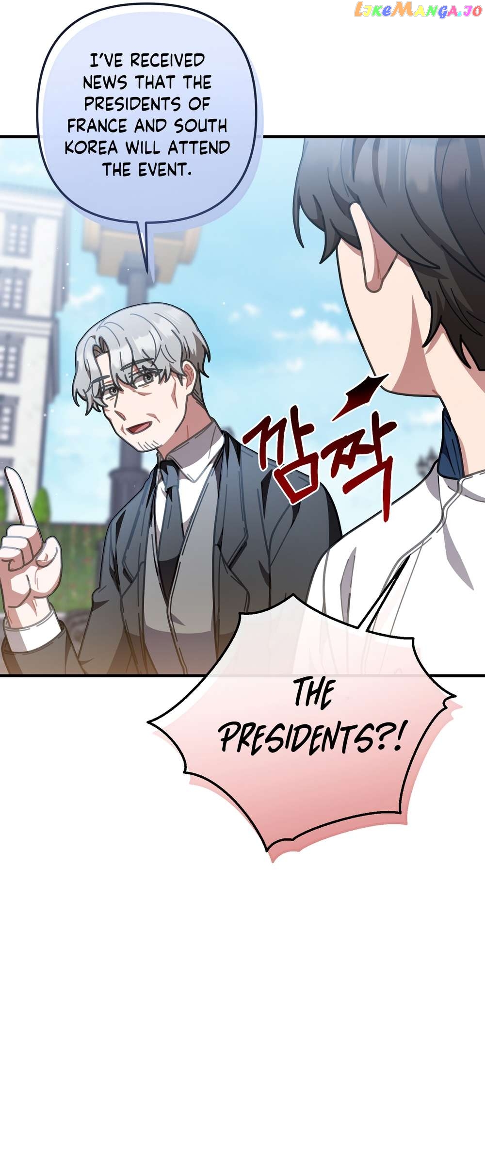 100-Year-Old Top Chef Chapter 35 - page 42