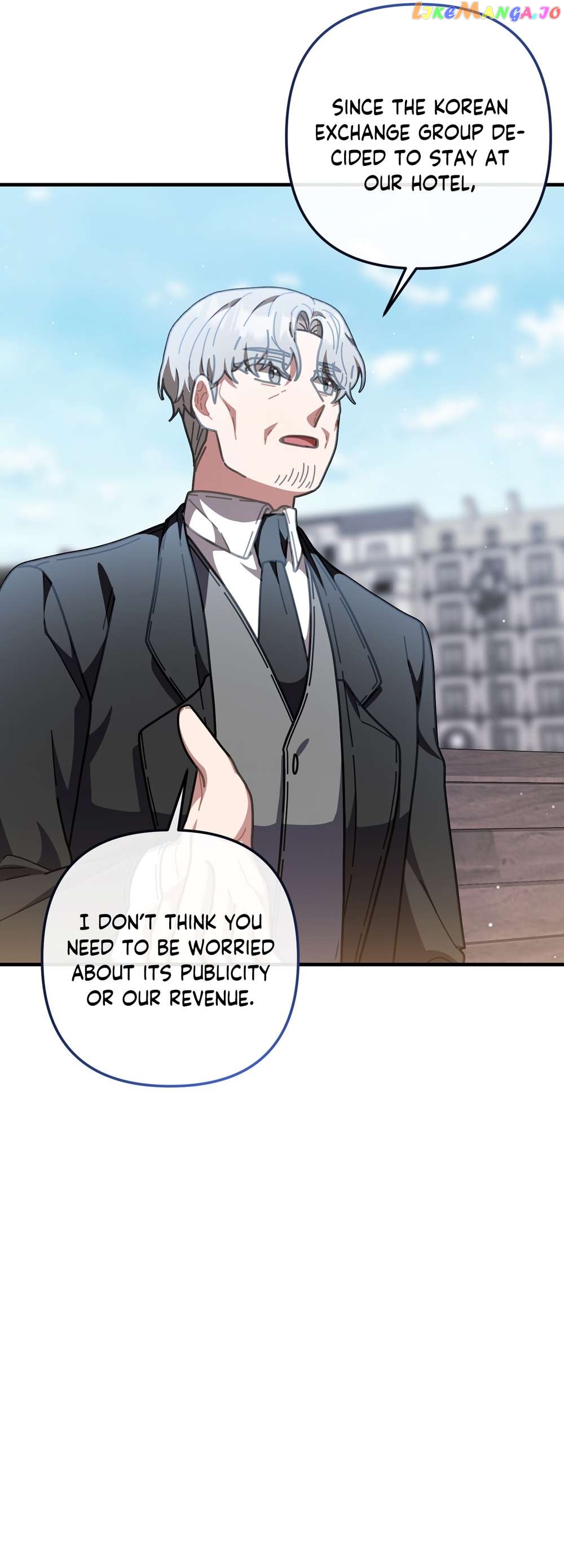 100-Year-Old Top Chef Chapter 35 - page 43