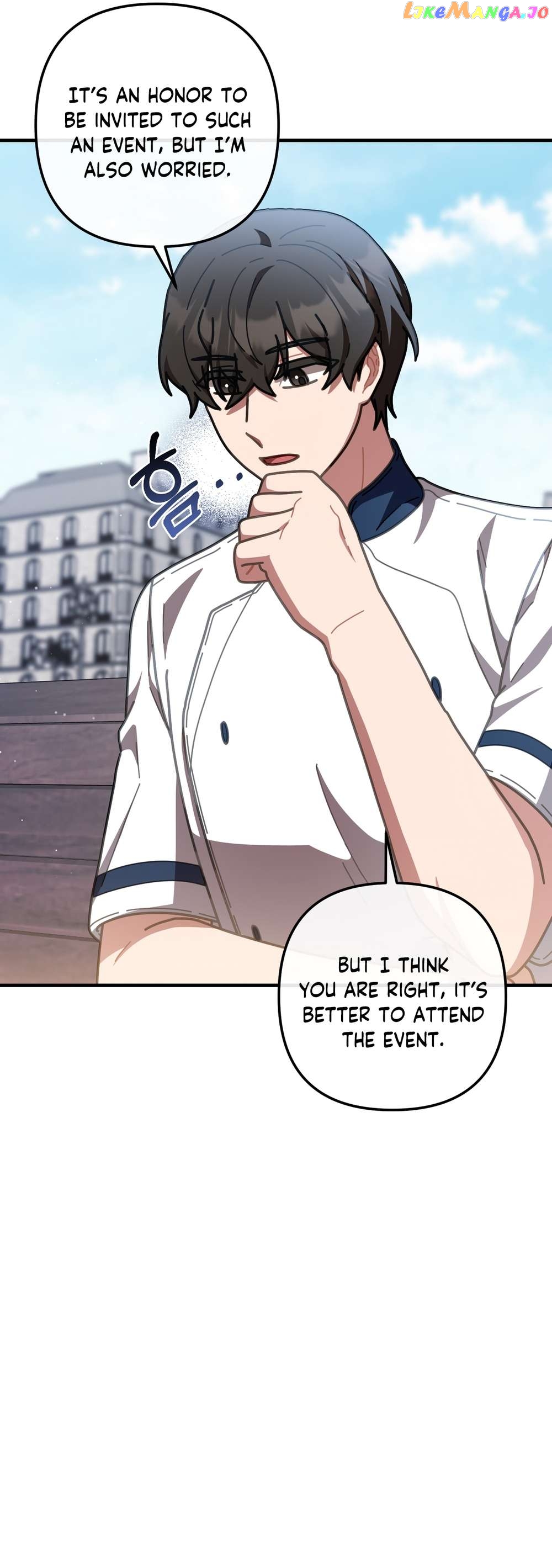 100-Year-Old Top Chef Chapter 35 - page 44
