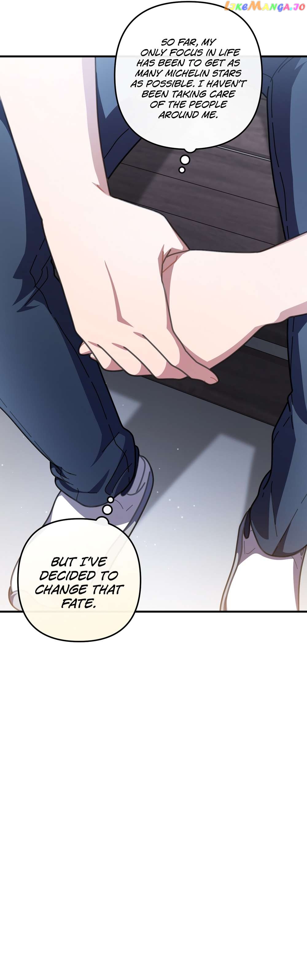 100-Year-Old Top Chef Chapter 35 - page 47